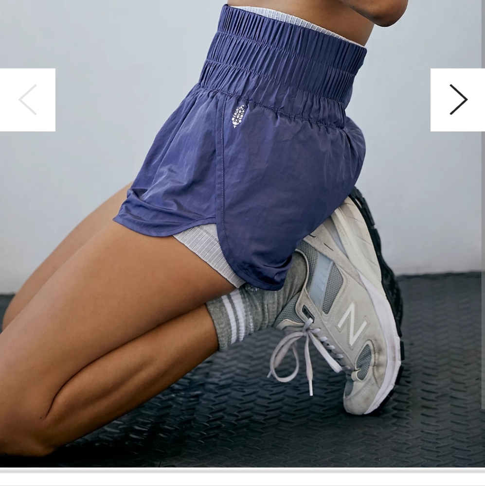 GREAT CONDITION Free People The Way Home Shorts, S
